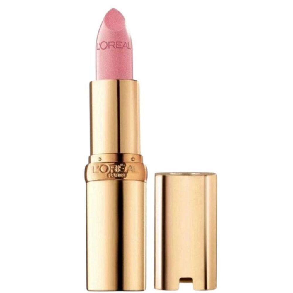 L'Oreal Paris Colour Riche Satin Lipstick 135 Ballerina Shoes Tik Tok Viral